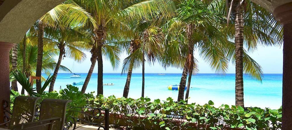 Las Sirenas Hotel And Condos West Bay Luaran gambar