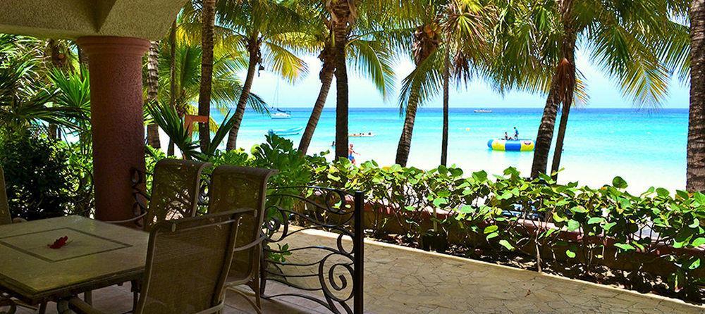 Las Sirenas Hotel And Condos West Bay Luaran gambar
