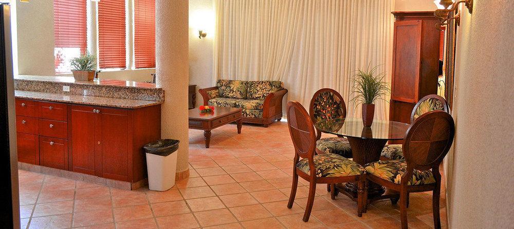 Las Sirenas Hotel And Condos West Bay Luaran gambar