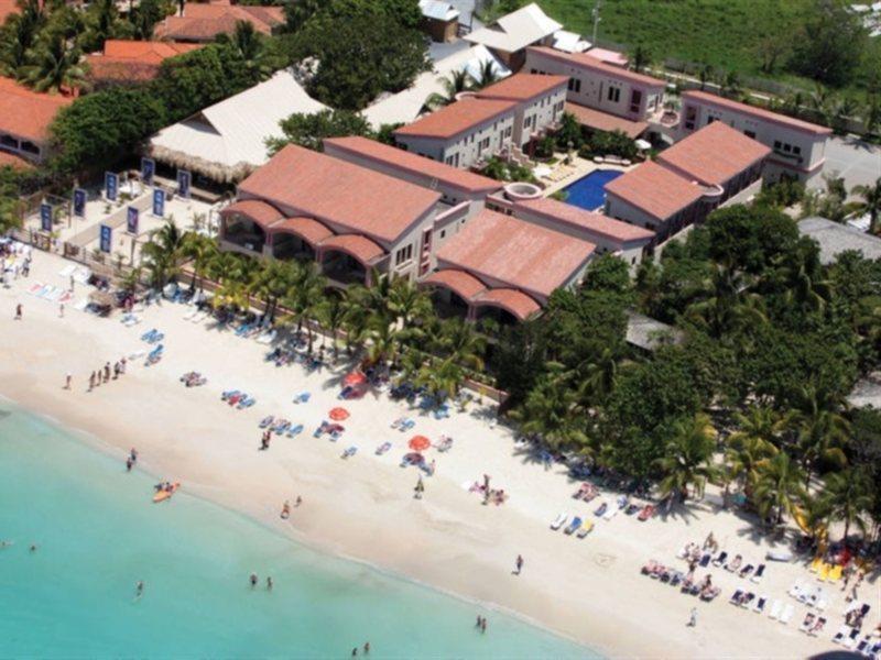 Las Sirenas Hotel And Condos West Bay Luaran gambar