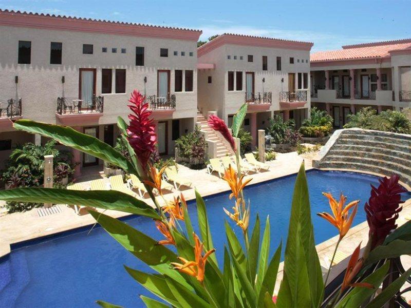 Las Sirenas Hotel And Condos West Bay Luaran gambar