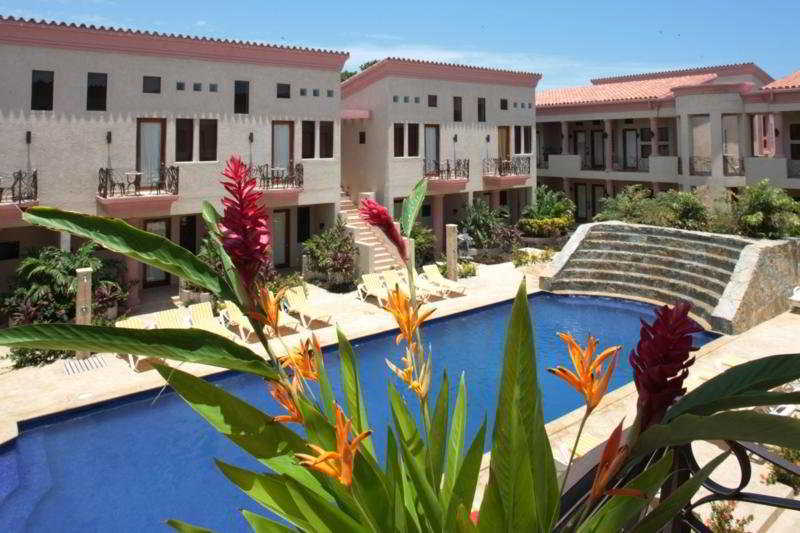 Las Sirenas Hotel And Condos West Bay Luaran gambar