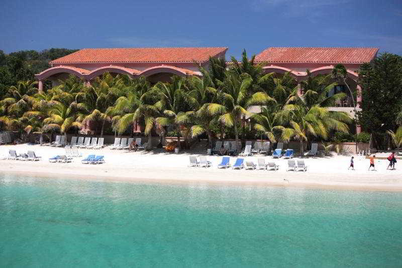 Las Sirenas Hotel And Condos West Bay Luaran gambar