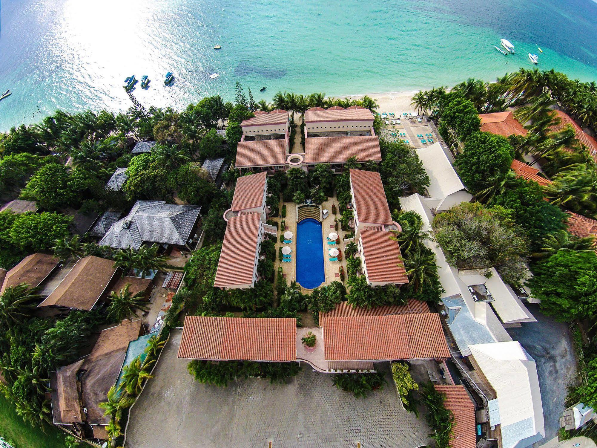 Las Sirenas Hotel And Condos West Bay Luaran gambar